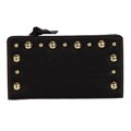 Jessica Simpson Smash Hit Large Zip Clutch