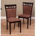 Warehouse of Tiffany Shirlyn Dining Chairs (Set of 8)