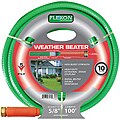 Flexon (0.625' x 100') Weather Beater Garden Hose