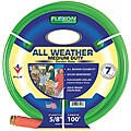 Flexon All Weather (0.625' x 100') Garden Hose