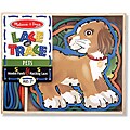 Melissa & Doug Lace and Trace Pets Play Set