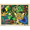 Melissa & Doug 48-piece Rain Forest Jigsaw Puzzle