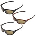 Hot Optix Golf High Contrast Wraparound Sport Sunglasses