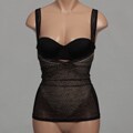 Rene Rofe FIT Shapewear Women's Pretty Curves Cami
