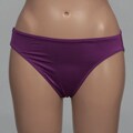 Rene Rofe Women's Hi-cut Bikini Bottoms (Set of 4)