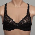 Rene Rofe Women's Lace Underwire Bra (Set of 2)
