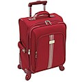 Amelia Earhart Runway Red 20-inch Expandable Carry-On Spinner Upright