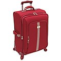 Amelia Earhart Runway Red Expandable 24-inch Suiter