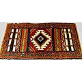 Moroccan Handcrafted Plush Berber Wool Rug (3'9 x 6'5)