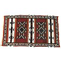 Moroccan Handcrafted Plush Berber Wool Rug (3'8 x 6'4)