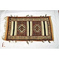 Moroccan Handcrafted Plush Berber Wool Rug (3'5 x 6'5)