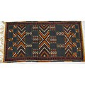 Moroccan Handcrafted Plush Berber Wool Rug (3'5 x 6'8)