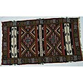 Moroccan Handcrafted Plush Berber Wool Rug (3'7 x 6'2)