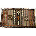 Moroccan Handcrafted Plush Berber Wool Rug (3'7 x 6'2)