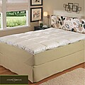 Joseph Abboud Ultimate Support 4-inch Gusset Queen/ King/ Cal King-size Featherbed