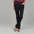 Miss Vigoss Women's Dark Bootleg Jeans