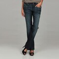 Miss Vigoss Women's Bootleg Denim Jeans