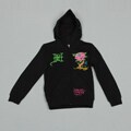 Ed Hardy Big Girl's Rhinestone Hoodie FINAL SALE