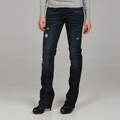 Cult of Individuality Women's Grey Skinny Jeans