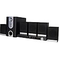 Supersonic Inc. SC-36HT 5.1 Channel DVD Home Theater System with USB/SD Inputs & Karaoke Function