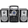 Naxa Portable CD Player & AM/FM Stereo Radio Cassette Player/Recorder