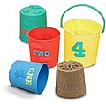 Melissa & Doug Seaside Sidekicks Nesting Pails