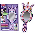 Melissa & Doug DYO Wooden Princess Mirror