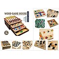 Cardinal Wood 10-Game House Set