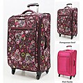 Ricardo Beverly Hills Sausalito Super-Lite Expandable 24-inch Carry-On