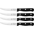 Messermeister Park Plaza 4-Piece Sawtooth Steak Set