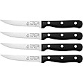 Messermeister Park Plaza 4-Piece Fine Edge Steak Set