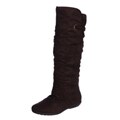 R2 by Report Women's 'Keyes' Brown Tall Boots