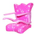 Clip-on Table Chair for 18-inch Fashion Dolls