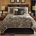 Alamosa 4-Piece Queen-size Comforter Set