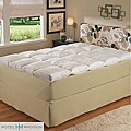 Hotel Madison 4-inch Gusset Queen/ King/Cal King-size Fiberbed