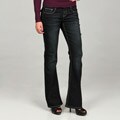 Deja Blue Women's Dark Wash Bootcut Jeans