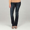 Deja Blue Women's Dark Wash Bootcut Jeans