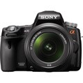 Sony SLT-A35 16.2MP Digital SLR Camera with 18-55mm Lens