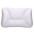 The Sharper Image King/Queen-size Micro-foam Bead Pillow