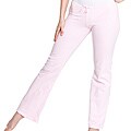 American Apparel Women's Powder Pink California Fleece Pants (Extra Small)