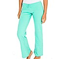 American Apparel Women's Mint California Fleece Pants (Extra Large)