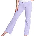 American Apparel Women's Lavender California Fleece Pants
