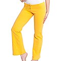 American Apparel Women's Gold California Fleece Pants
