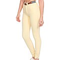 American Apparel Women's Four-Way Stretch Butter High-Waist Pants