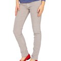 American Apparel Women's Corduroy Slim Slack