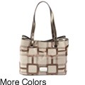 Nine West Reno Signs Version 2 Medium Shopper Bag