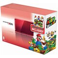 Flame Red 3DS w/ Mario 3D Land