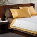 Grand Luxe Egyptian Cotton 800 Thread Count Cal King-size Deep Pocket Sheet Set