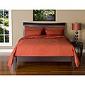 Belfast Henna 6-piece King-size Duvet Cover and Insert Set