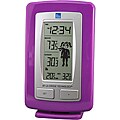 La Crosse Technology Wireless Temperature Station with Weather Girl